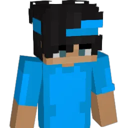 Human_Killer Minecraft avatar bust