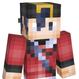 Human_Pikachu Minecraft avatar bust