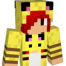 Human_world Minecraft avatar bust