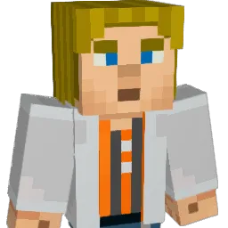 Humane3D's Minecraft skin