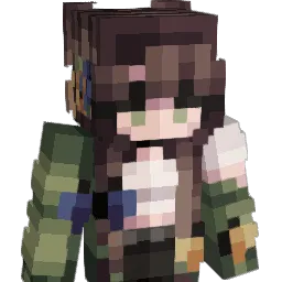 Humanfailure's Minecraft skin