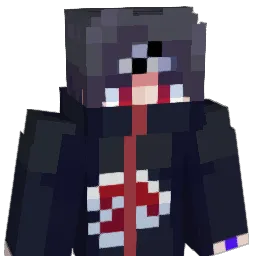 HumanityThief Minecraft avatar bust