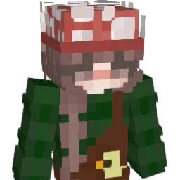 Humanized_Muffin's Minecraft skin