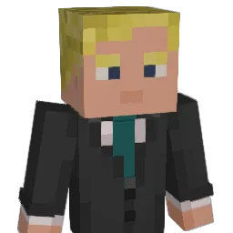 Humano1d Minecraft avatar bust