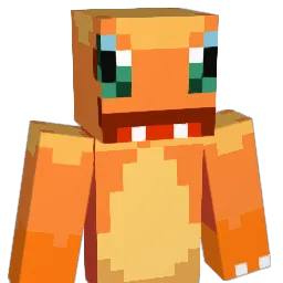 Humanoid67 Minecraft avatar bust