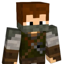 HumberGo's Minecraft skin