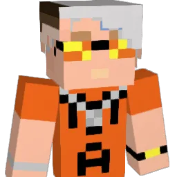 HumbertoXVII Minecraft avatar bust
