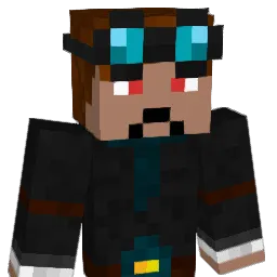 Humbertok Minecraft avatar bust