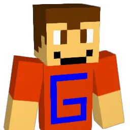 HumbleBumble97 Minecraft avatar bust