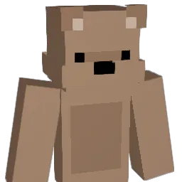 HumbleFour Minecraft avatar bust
