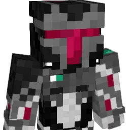 HumbleMaster's Minecraft skin