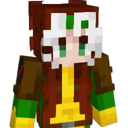 Humble_Gangster Minecraft avatar bust