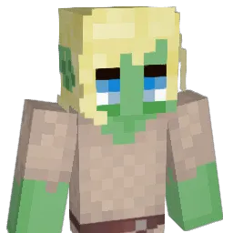 Humble_goblin Minecraft avatar bust