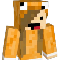 HumblejellyBean Minecraft avatar bust