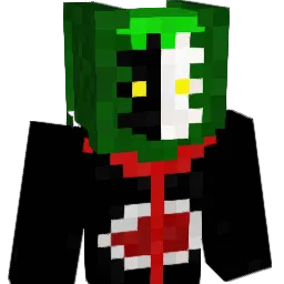 Humboldtgaming Minecraft avatar bust