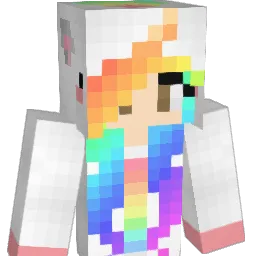 Humdrum_Olov_F Minecraft avatar bust