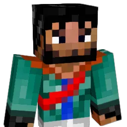 Humgolo's Minecraft skin