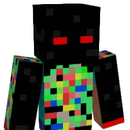 Humi22 Minecraft avatar bust