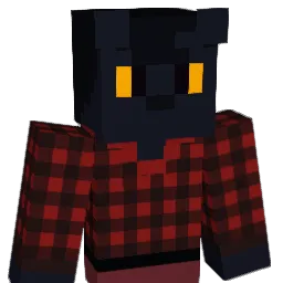 HummingHums Minecraft avatar bust