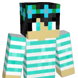 HummyBoi Minecraft avatar bust