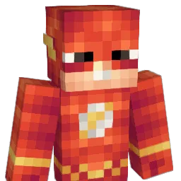 Humopolite Minecraft avatar bust