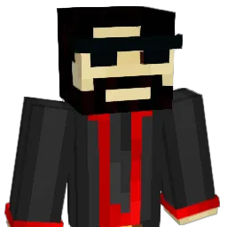 Humor_exe Minecraft avatar bust