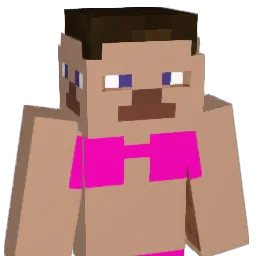 Humphreyismine Minecraft avatar bust