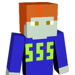 Humpi333 Minecraft avatar bust