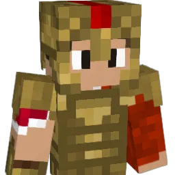 Humzchu Minecraft avatar bust