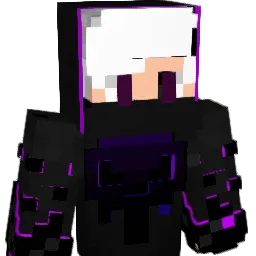 HunKinsio Minecraft avatar bust