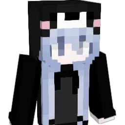 HunSamA Minecraft avatar bust