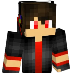 HunTopGun27 Minecraft avatar bust