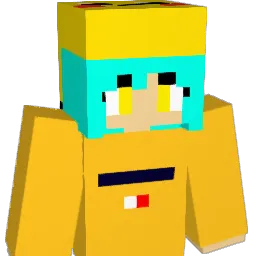 Hunaken0018 Minecraft avatar bust