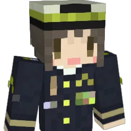 HunchbackHT Minecraft avatar bust