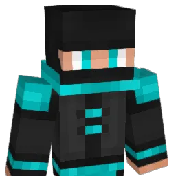 Huncho Minecraft avatar bust