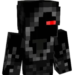 HunchoShadow Minecraft avatar bust