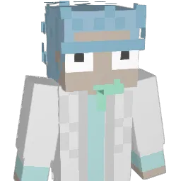 Huncho_flame Minecraft avatar bust