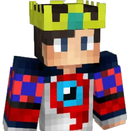 HuncoHot Minecraft avatar bust