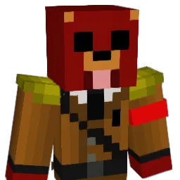 Huncuska's Minecraft skin