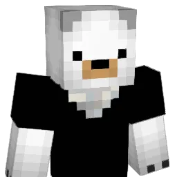 HundefreundHD Minecraft avatar bust