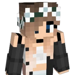 Hundgamer10 Minecraft avatar bust
