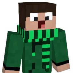 Hundi119 Minecraft avatar bust