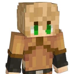 Hundingus Minecraft avatar bust