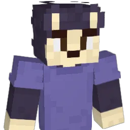 Hundio3 Minecraft avatar bust
