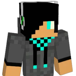 HundredBands Minecraft avatar bust