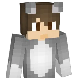 HunduEST Minecraft avatar bust