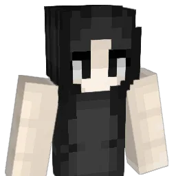 Huneyglazed Minecraft avatar bust