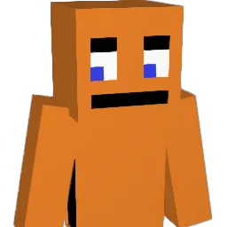 Huneyy Minecraft avatar bust