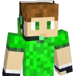 Hung0816 Minecraft avatar bust