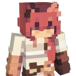 HungDepZi Minecraft avatar bust